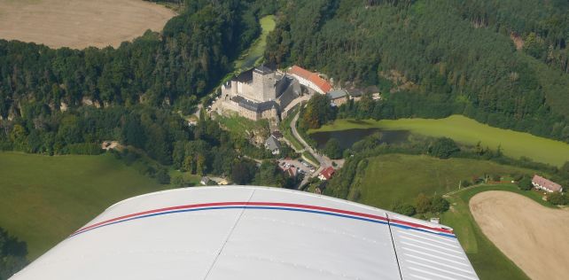 the castle Kost
