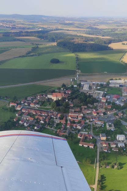 the castle Kámen