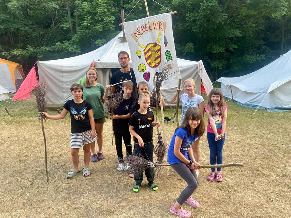 1st squad - Griffindor