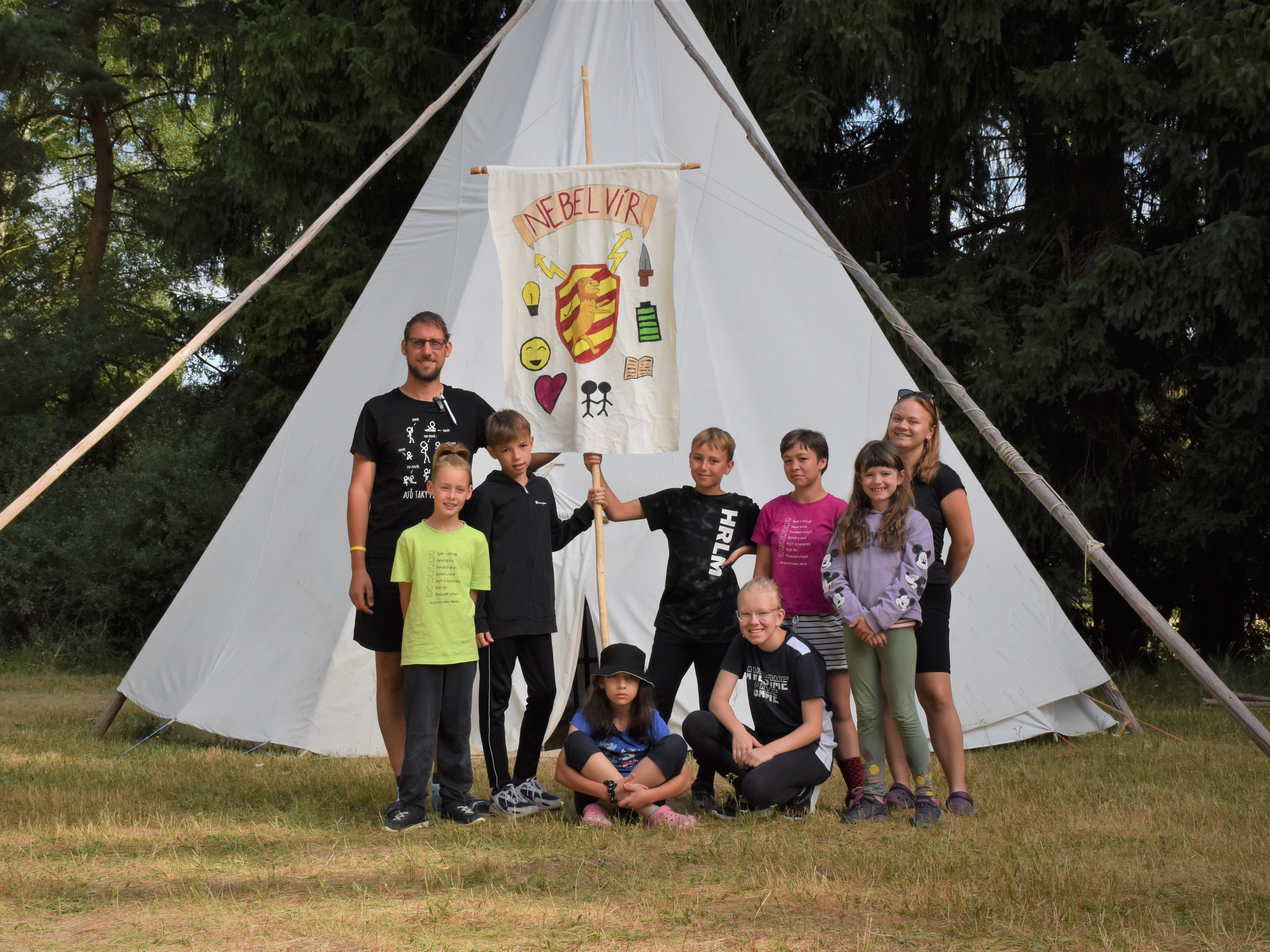 1st squad - Griffindor