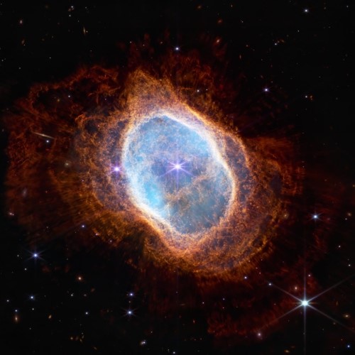 third picture from JWST