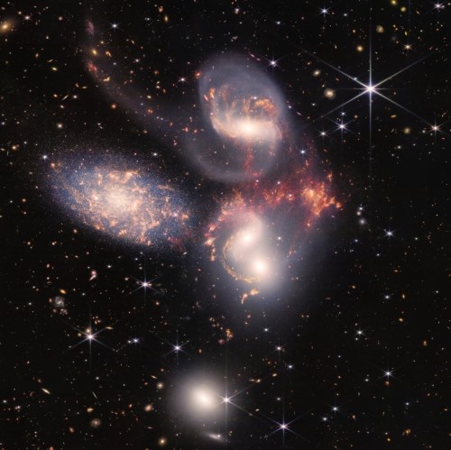 fourth picture from JWST