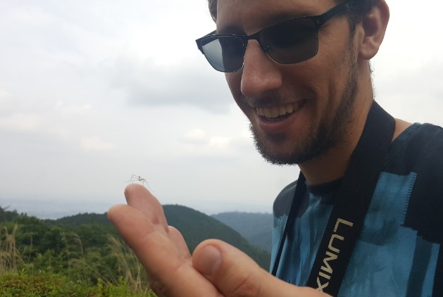 místní horská biodiverzita je celkem vysoká