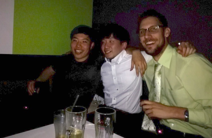 karaoke night
