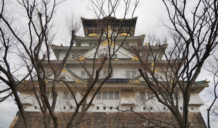 Osacký hrad