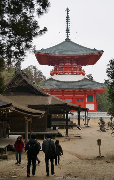 Daito pagoda