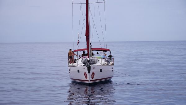 S/Y Maui