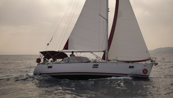 When it blows, you need to sail.