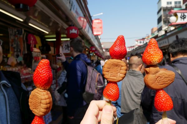 Něco dobrého na zub.