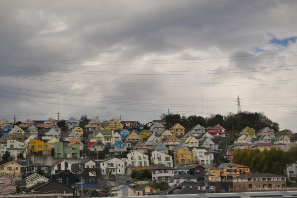 Místy docela zajímavá, i barevná.