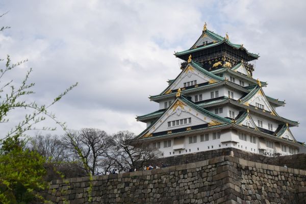 Zvenku vypadá historicky, uvnitř je to prakticky moderní betonová budova s výtahy.