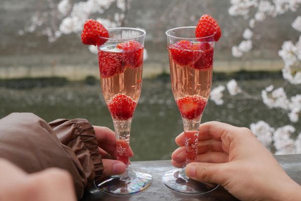 Když slavit, tak slavit.