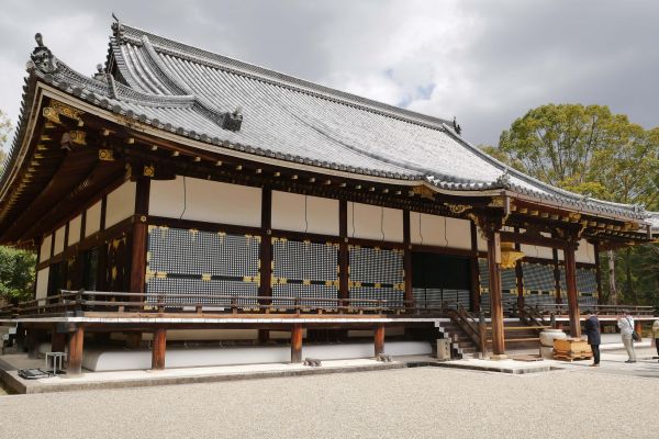 Chrámový komplex Ninnaji.