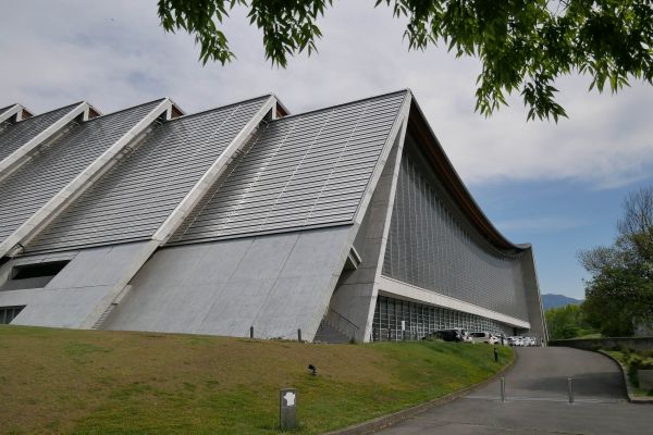 M-Wave hala v Naganu.