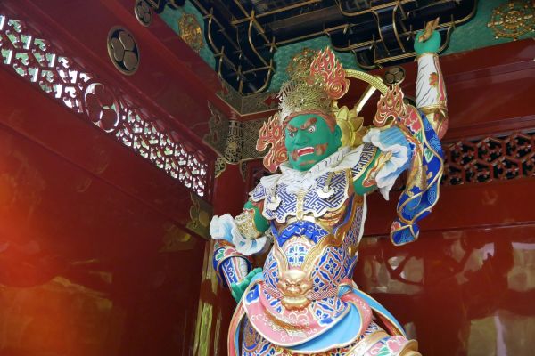 Je libo zelené mužíčky...