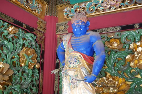 ...nebo modré slouhy?