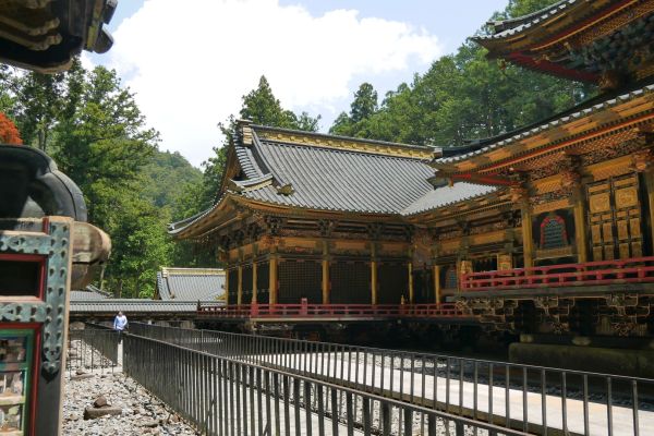 Zlatý pavilon v Taiyuinu.