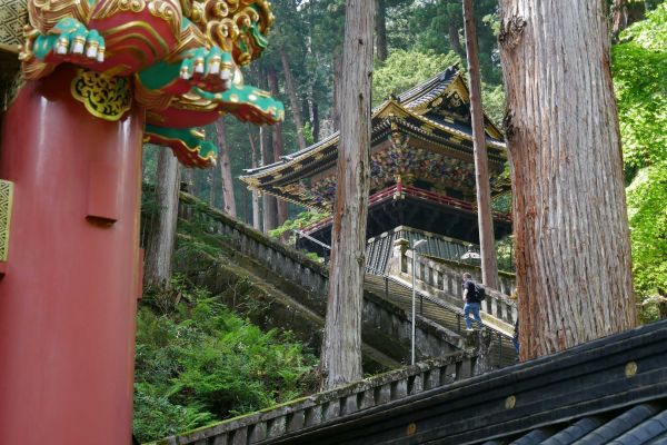 Okolí Taiyuinu se zvonicí.