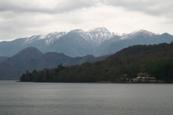 Pozdní jaro tu je stále docela syrové.