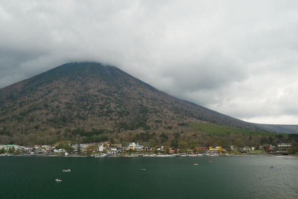 Hora Nantai u Chuzenji.