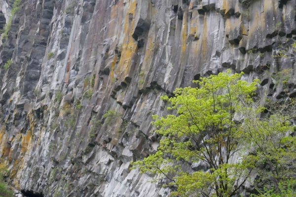 Kegon vodopády v Chuzenji.