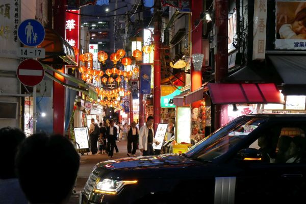 Tak jdeme na večeři, ne?