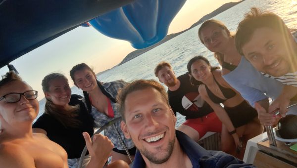 Jachta 2022. ⛵️💙