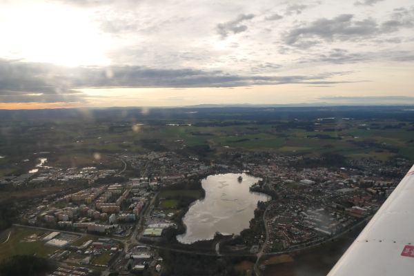 Jindřichův Hradec.