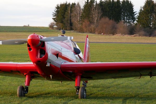 Zlin Z-526 AFS (OK-CXB).