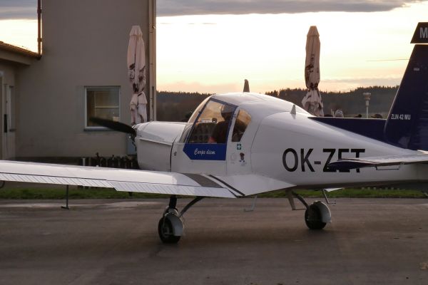 Let's clean the arcraft...