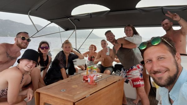 Thank you my crew and see you at The Yacht 2024.