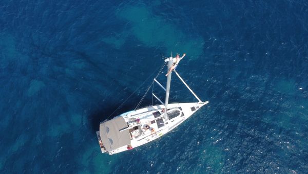 The Yacht 2023. Cheese!