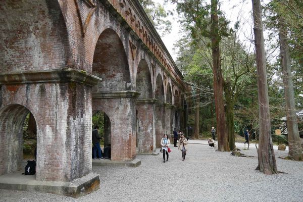 Akvadukt u Nanzenji.