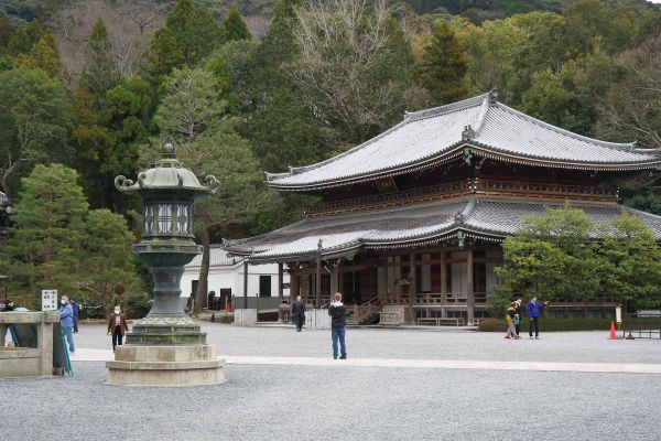 Chrámový komplex Chionin.