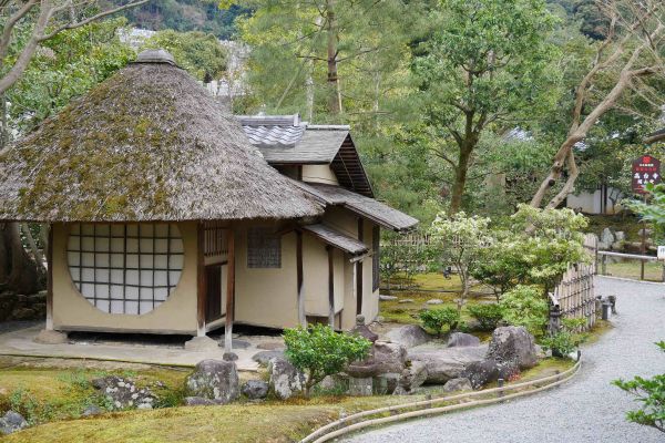 Chrámový komplex Kodaiji.